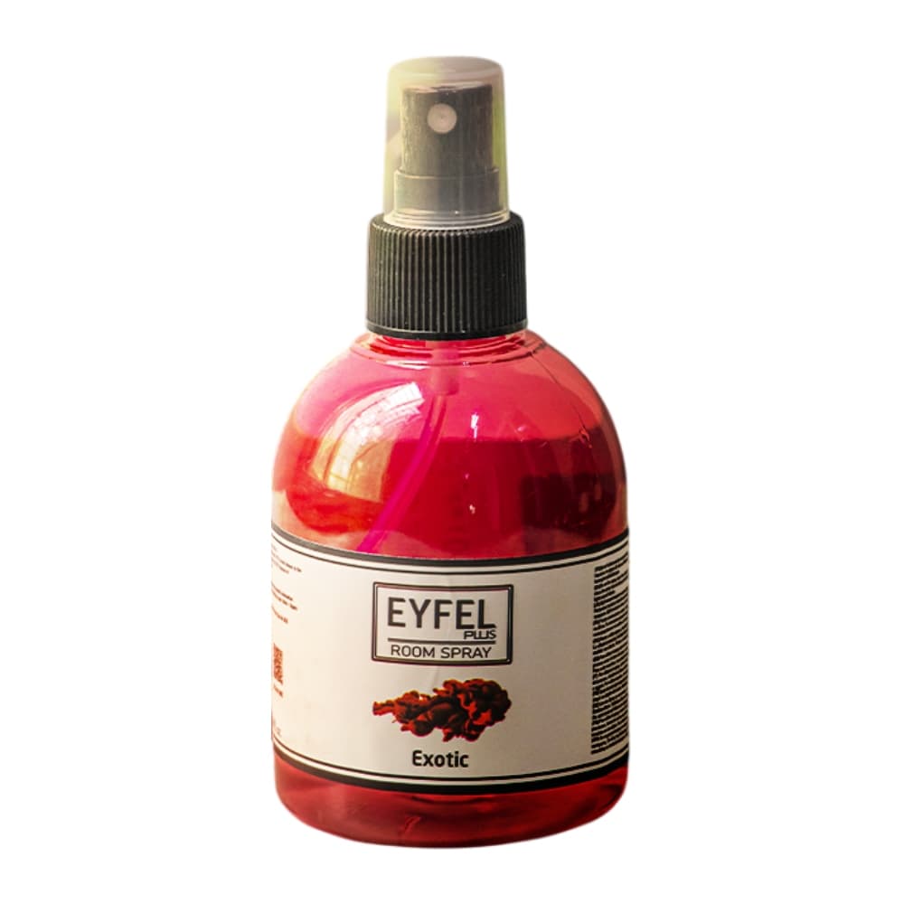 خوشبو کننده هوا ایفل رایحه اگزاتیک Eyfel Plus Exotic حجم 200 میل