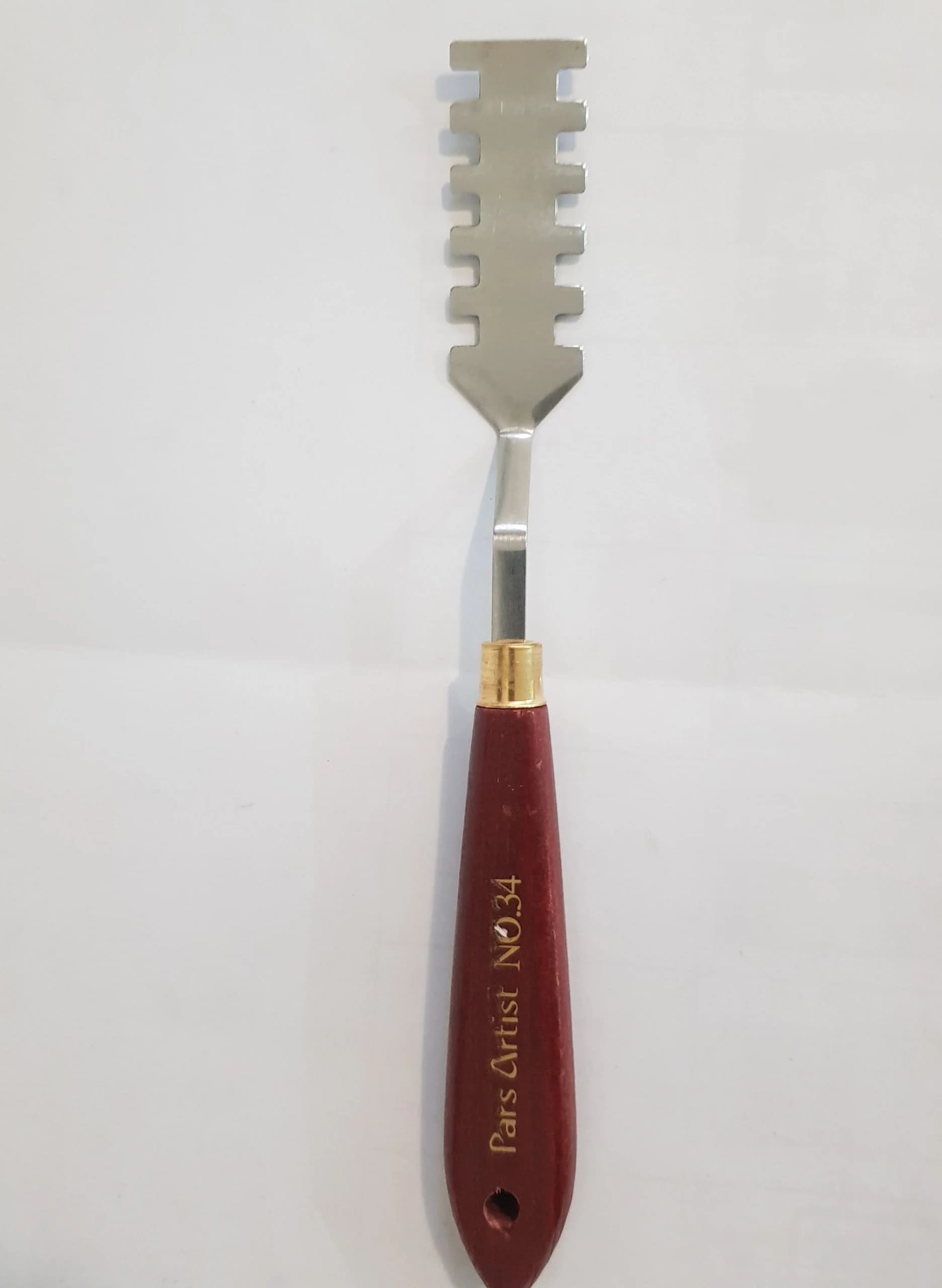 کاردک حرفه ای پارس ارتیست شماره 34