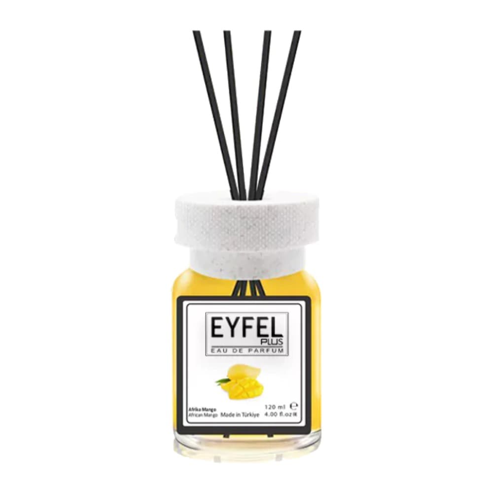 خوشبو کننده هوا ایفل رایحه انبه آفریقایی Eyfel Plus Afrika Mango حجم 120 میل