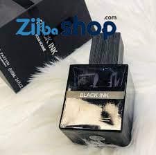عطر ادکلن بلک اینک لالیک مشکی مردانه فراگرنس ورد Black Ink Fragrance world — تصویر ۲