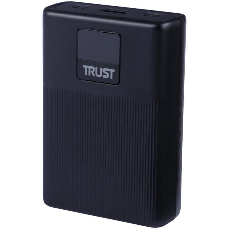 پاور بانک فست شارژ تراست P265D PD 20W ظرفیت 10000 میلی آمپر ساعت — تصویر ۵