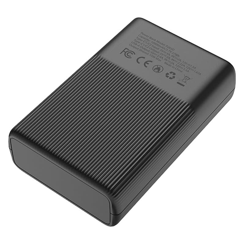 پاور بانک فست شارژ تراست P265D PD 20W ظرفیت 10000 میلی آمپر ساعت — تصویر ۴