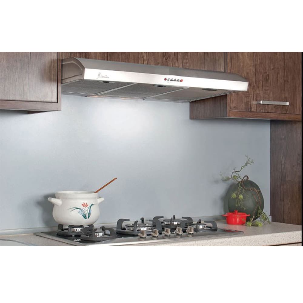 هود زیر کابینتی اخوان مدل H16-P-90 — تصویر ۲
