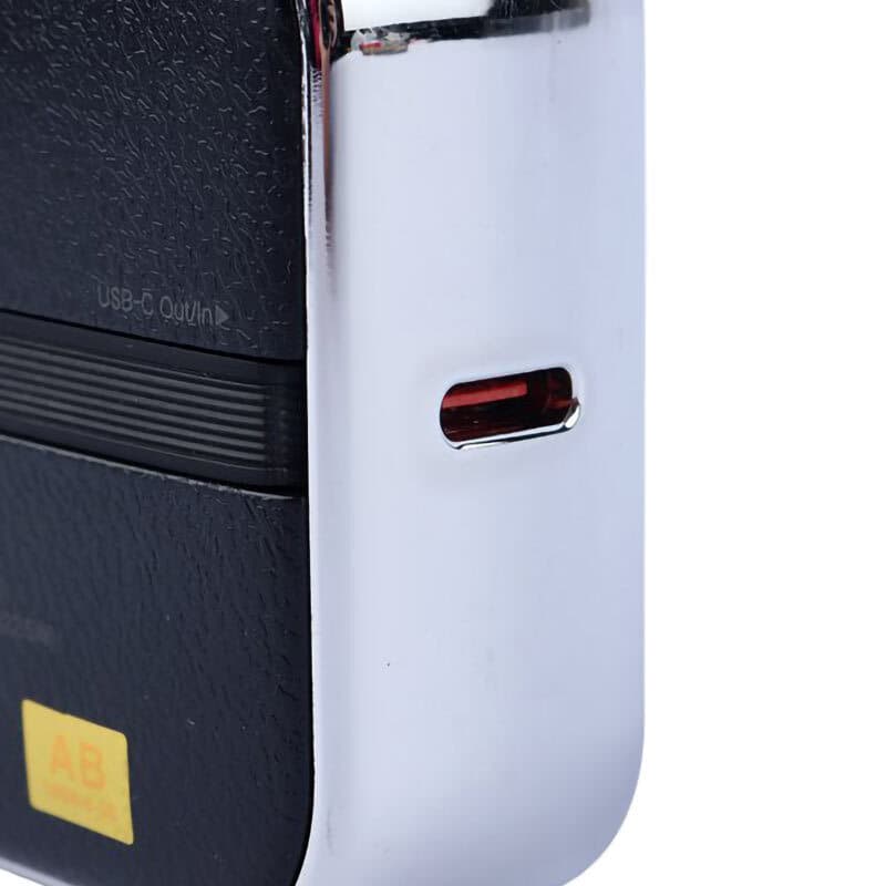 پاور بانک فست شارژ ارلدام ET-PD56 PD 22.5W ظرفیت 10000 میلی آمپر ساعت — تصویر ۴