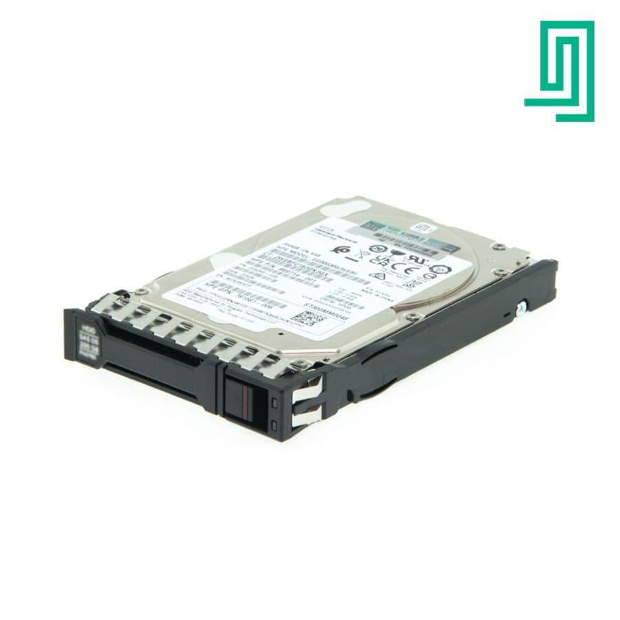 HPE 1.92TB SATA 6G Read Intensive SFF BC S4510 SSD