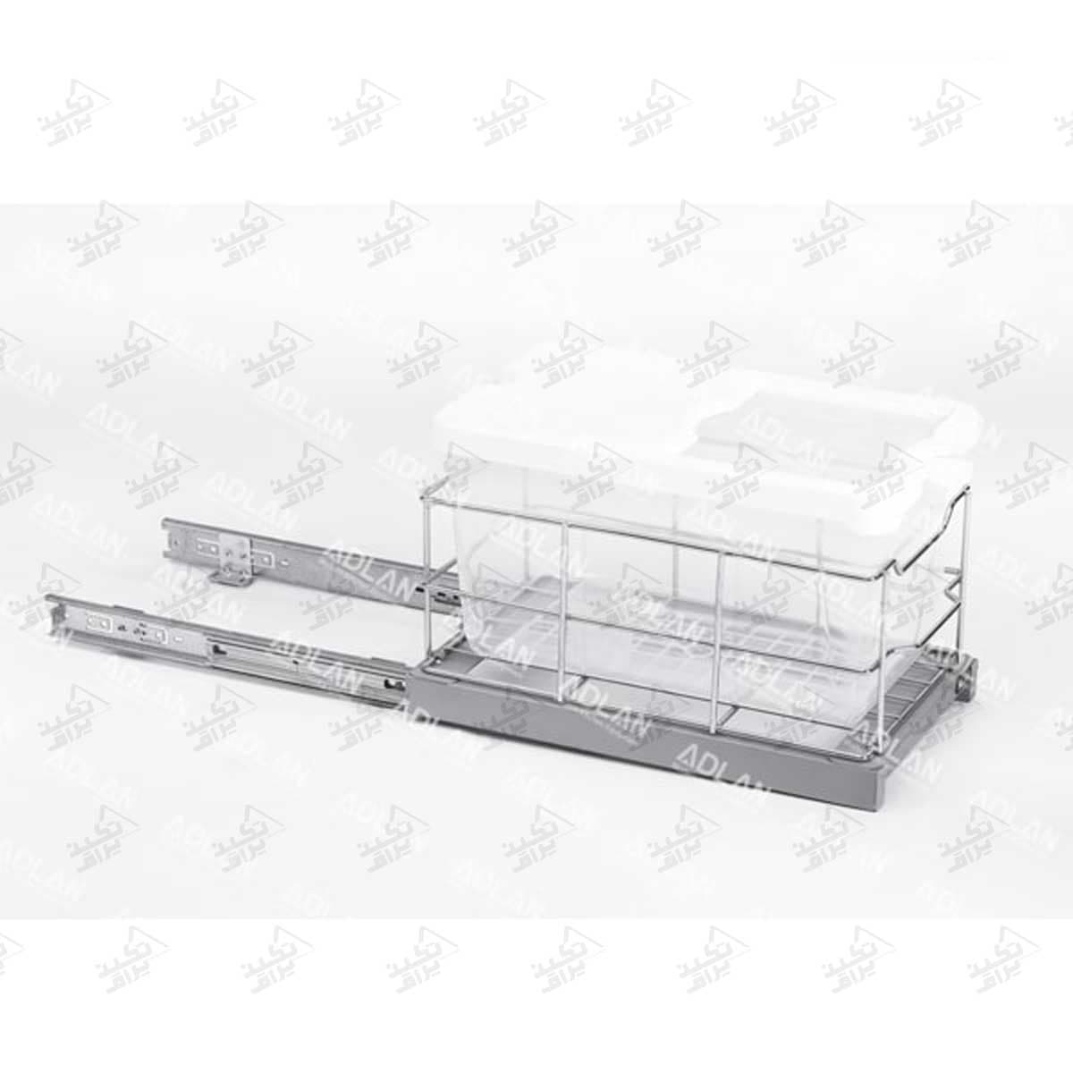 جا برنجی ریل کف تک مخزنه آدلان مدل بردیا A359