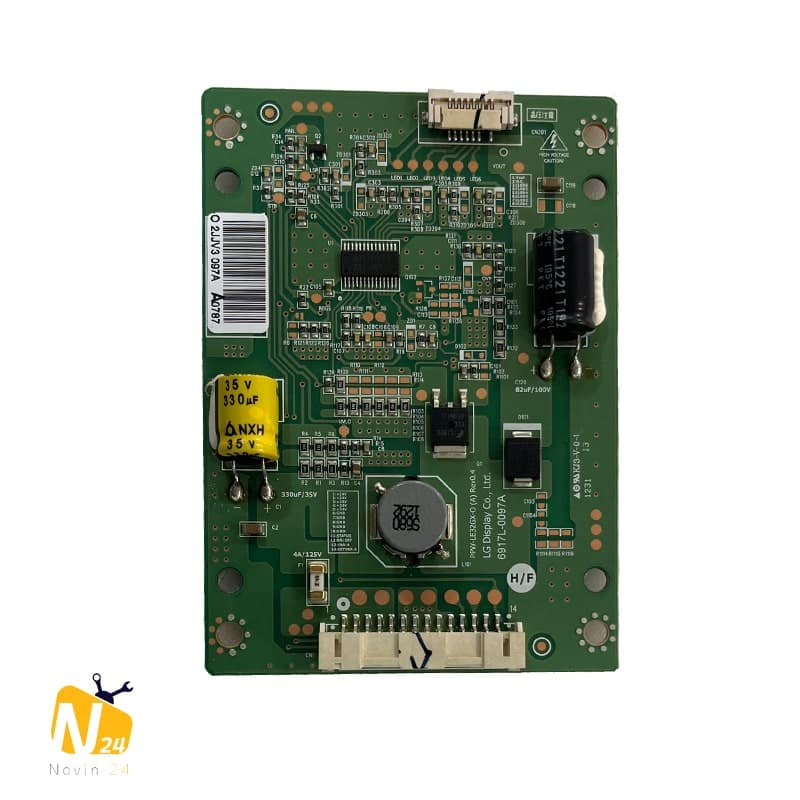 درایور بکلایت LE32KD30