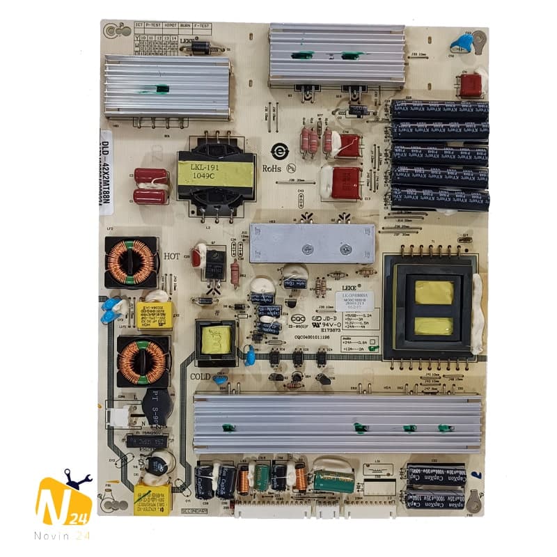 پاور DLE-42E4000