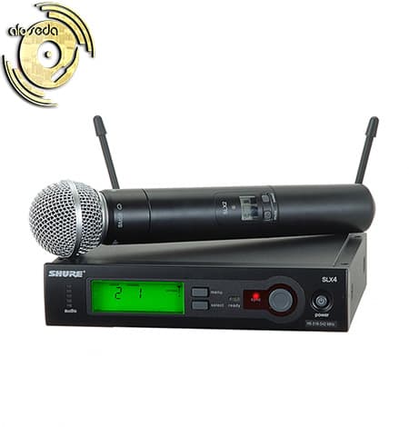 میکروفن بیسیم شور Shure SLX24/SM58