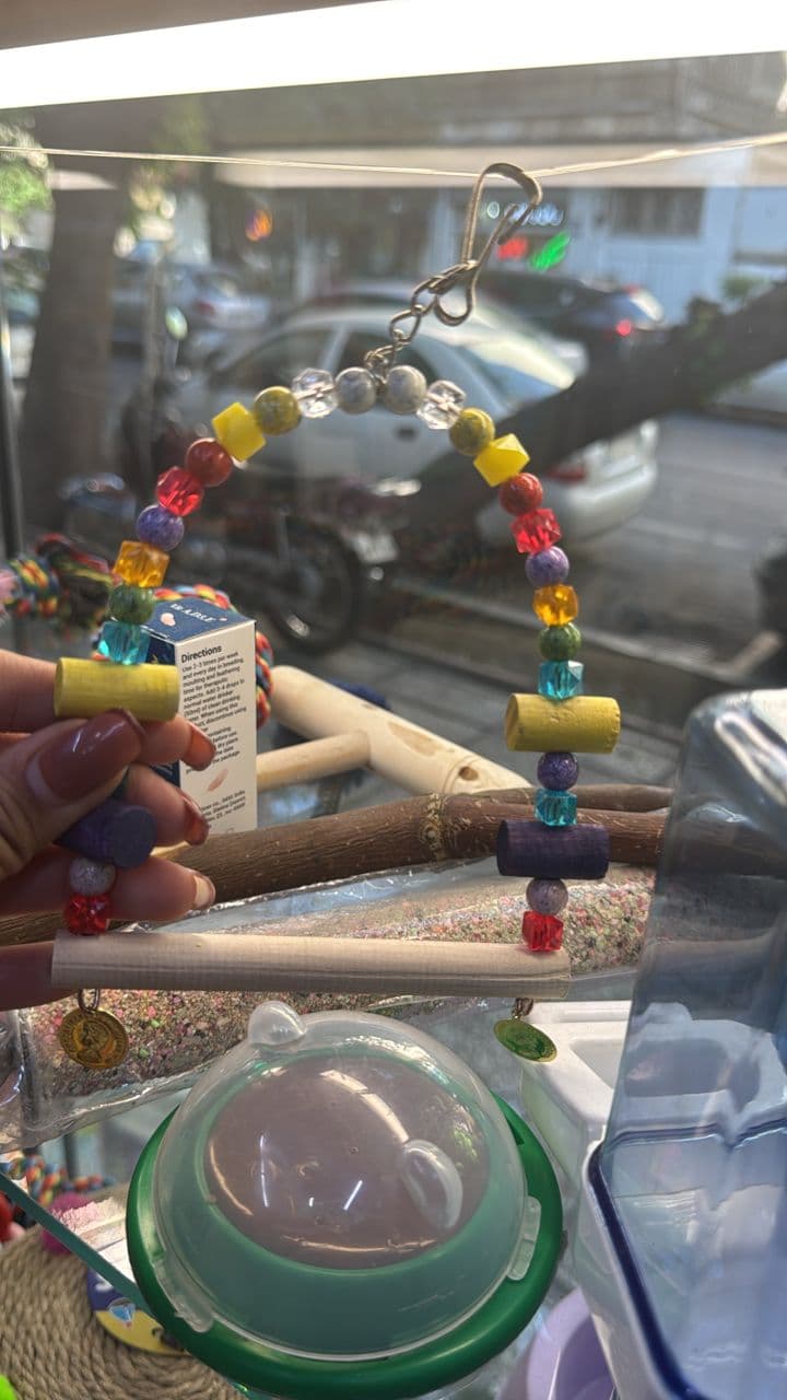 اسباب تاپ پرنده کوچک فنچ — تصویر ۳
