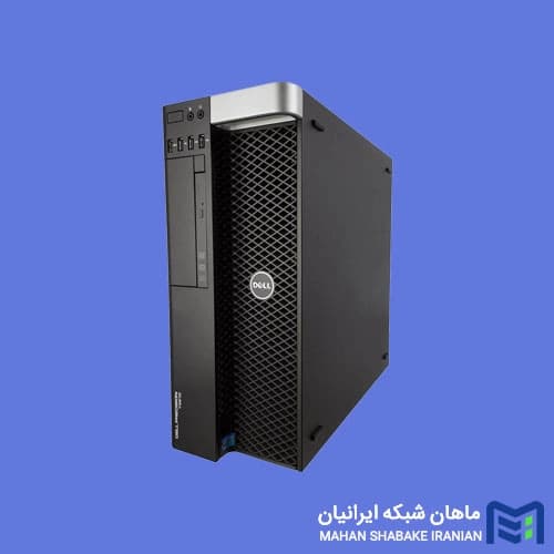 کیس ورک استیشن Dell Precision T3610 Tower — تصویر ۲