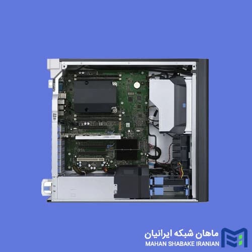 کیس ورک استیشن Dell Precision T3610 Tower — تصویر ۳
