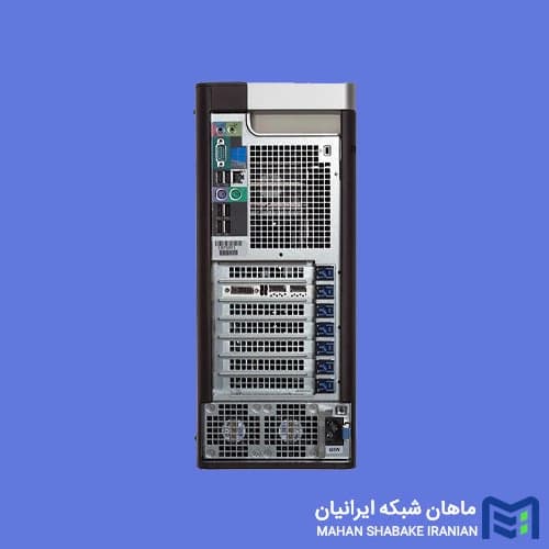 کیس ورک استیشن Dell Precision T3610 Tower — تصویر ۴