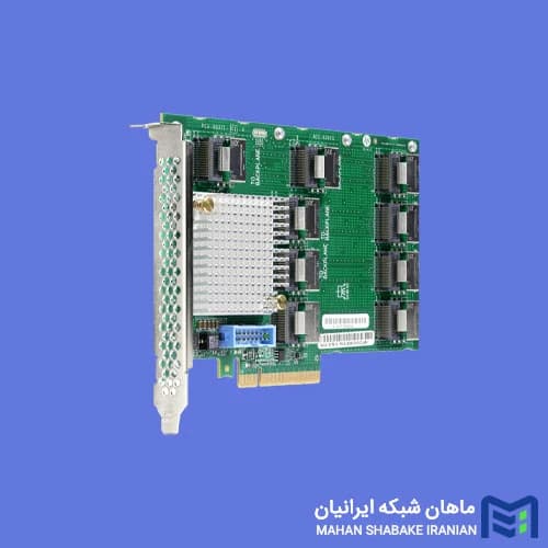کارت توسعه HPE 12G SAS Expander DL380 G9 727250-B21 — تصویر ۳