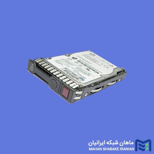 هارد سرور HPE 900GB SAS 15K SFF SC MV HDD 870759-B21 — تصویر ۳