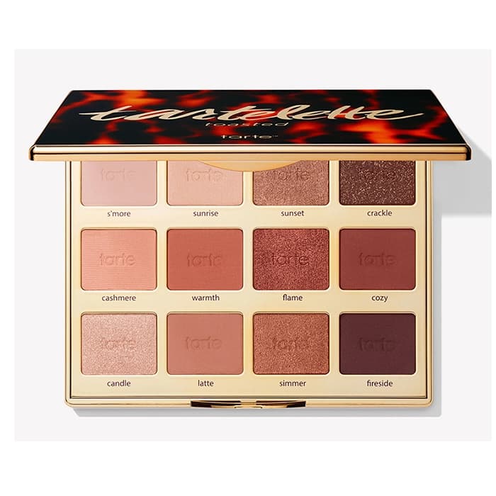 پالت سایه تارت Tartelette Toasted
