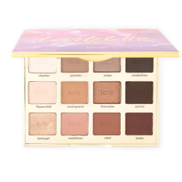 پالت سایه تارت Tartelette In Bloom