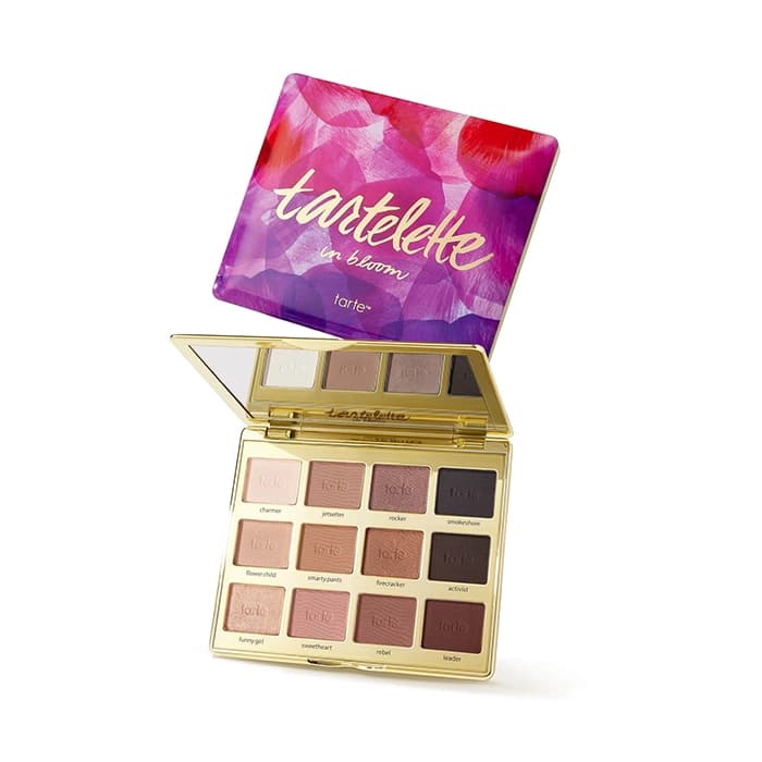 پالت سایه تارت Tartelette In Bloom — تصویر ۶