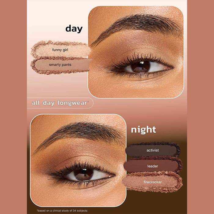 پالت سایه تارت Tartelette In Bloom — تصویر ۳