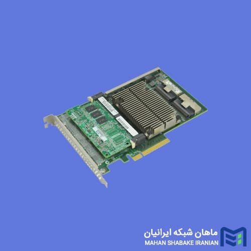 رید کنترلر HPE Smart Array P830 4GB FBWC 12Gb — تصویر ۴