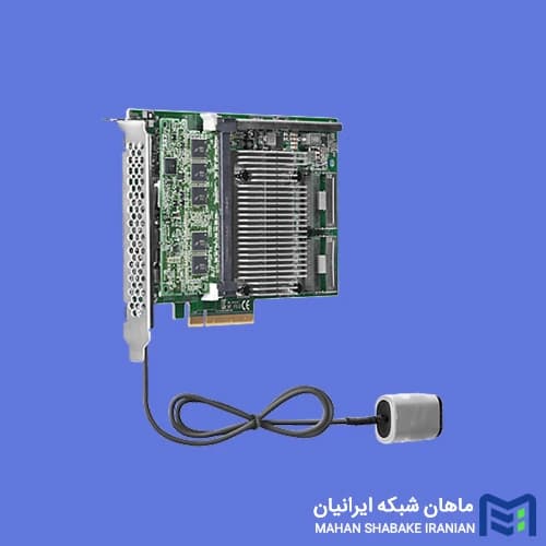 رید کنترلر HPE Smart Array P830 4GB FBWC 12Gb — تصویر ۲