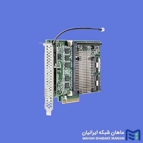 رید کنترلر سرور اچ پی HP P840 4GB FBWC Controller B21-726897