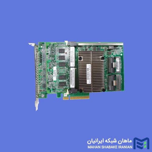 رید کنترلر سرور اچ پی HP P840 4GB FBWC Controller B21-726897 — تصویر ۲