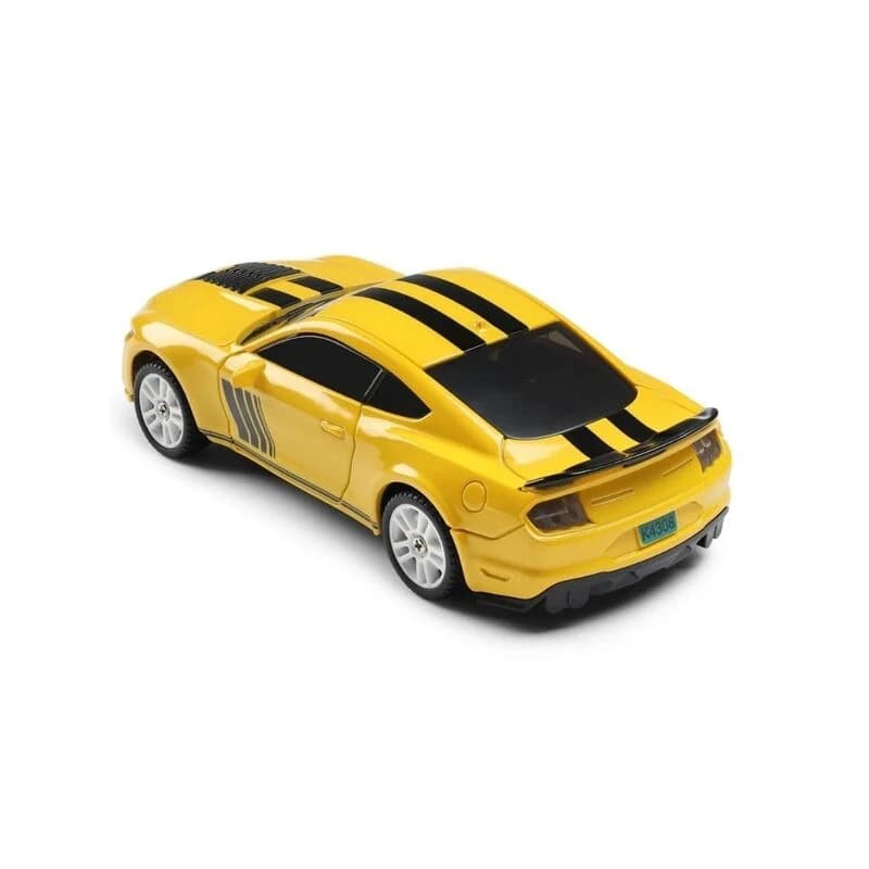 ماشین کنترلی دریفت دو دیفرانسیل میکرو WLTOYS K4308 مقیاس 1:43 — تصویر ۳