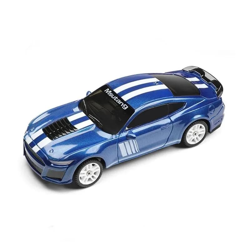 ماشین کنترلی دریفت دو دیفرانسیل میکرو WLTOYS K4308 مقیاس 1:43 — تصویر ۶