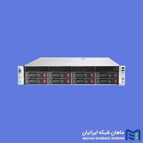 سرور HPE ProLiant DL380e Gen8 — تصویر ۳