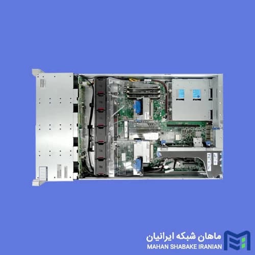 سرور HPE ProLiant DL380e Gen8 — تصویر ۴