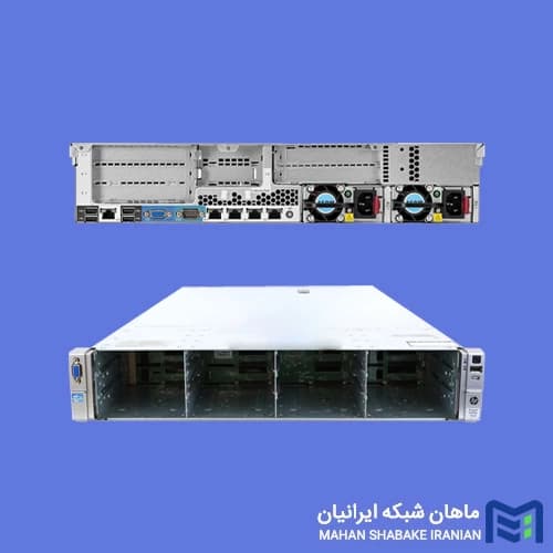 سرور HPE ProLiant DL380e Gen8