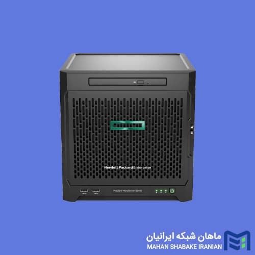 سرور HPE ProLiant MicroServer Gen10
