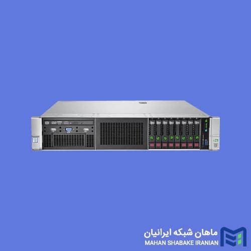 سرور استوک HP ProLiant DL380 G9 — تصویر ۲