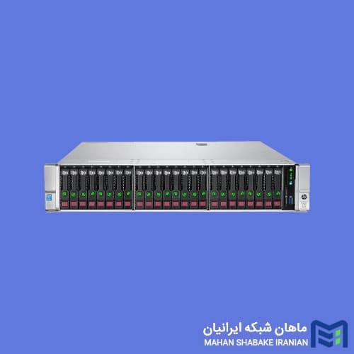 سرور استوک HP ProLiant DL380 G9 — تصویر ۳
