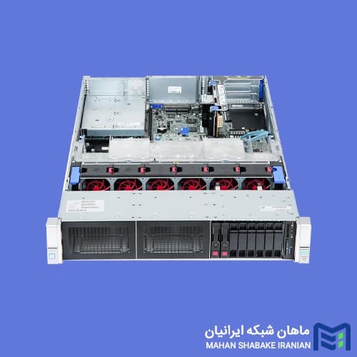 سرور استوک HP ProLiant DL380 G9 — تصویر ۴