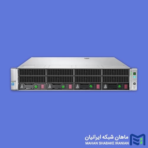 سرور استوک HP ProLiant DL380 G9 — تصویر ۵