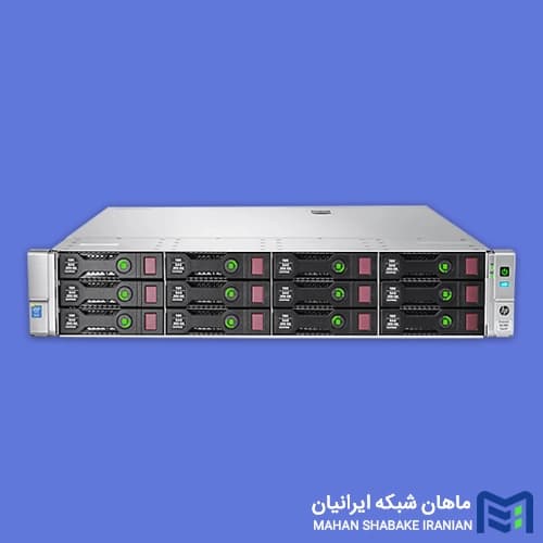سرور استوک HP ProLiant DL380 G9 — تصویر ۶
