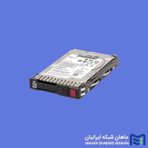 هارد سرور HP 2.4TB SAS 12G 10K SFF DS — تصویر ۳
