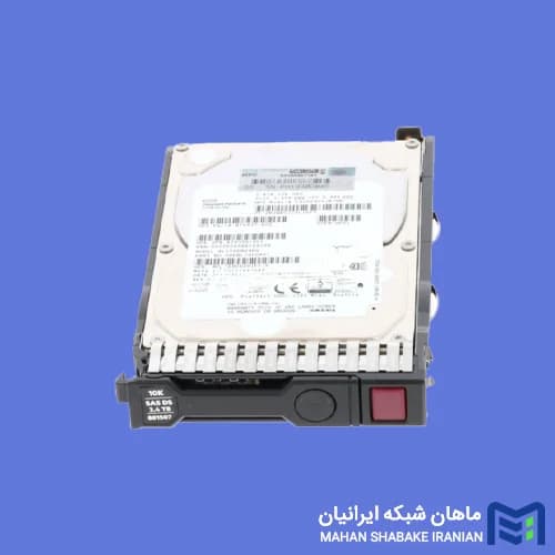 هارد سرور HP 2.4TB SAS 12G 10K SFF DS — تصویر ۴