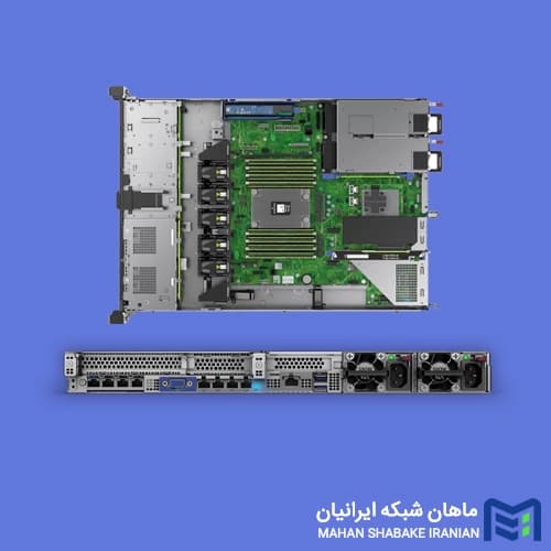 سرور HPE ProLiant DL325 Gen10 — تصویر ۳