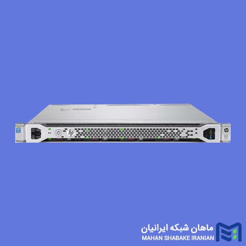 سرور استوک HP ProLiant DL360 G9 — تصویر ۴