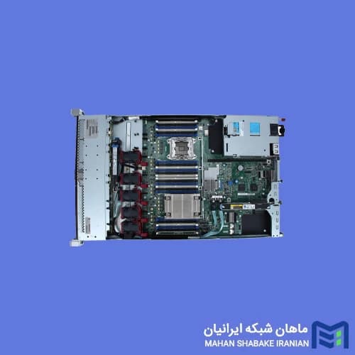 سرور استوک HP ProLiant DL360 G9 — تصویر ۳