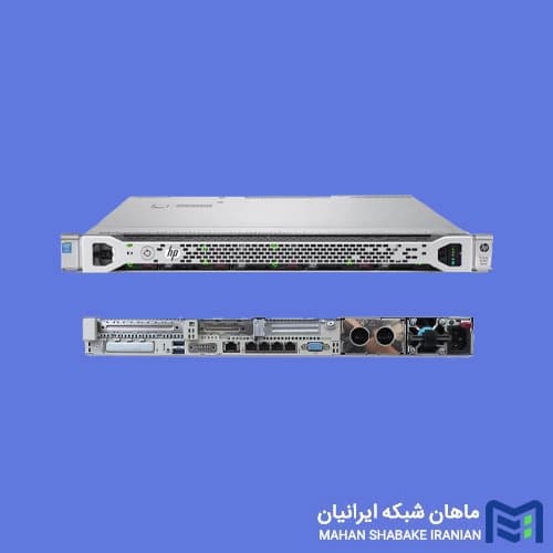 سرور استوک HP ProLiant DL360 G9