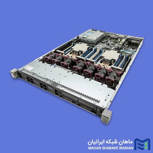 سرور استوک HP ProLiant DL360 G9 — تصویر ۶