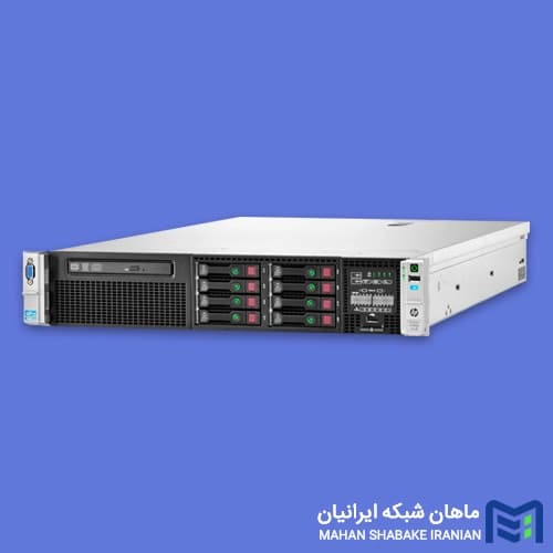 سرور استوک HPE ProLiant DL380P Gen8