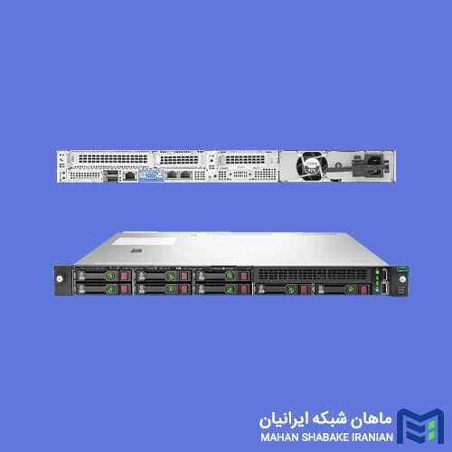 سرور اچ پی HPE ProLiant DL160 G10 Server — تصویر ۳