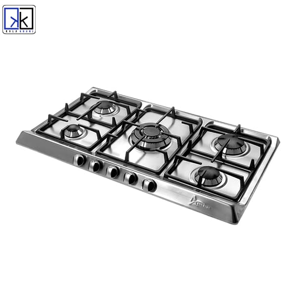 گاز صفحه استیل اخوان کد V5