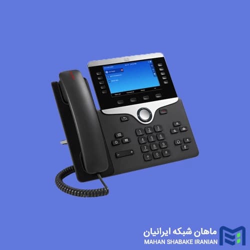 آی پی فون سیسکو CP-8851 — تصویر ۲