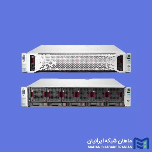سرور اچ پی HPE ProLiant DL560 Gen8 Server